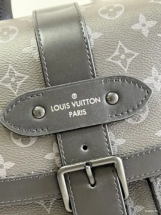 SAUMUR VUITTON BACKPACK LOUIS 0620